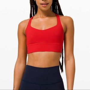 lululemon Free to Be Bra Wild, Long Line
